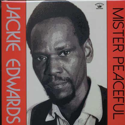 Jackie Edwards - Mister Peaceful (180g) [New Vinyl LP]