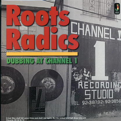 The Roots Radics - Dubbing At Channel One (180g) [New Vinyl LP]