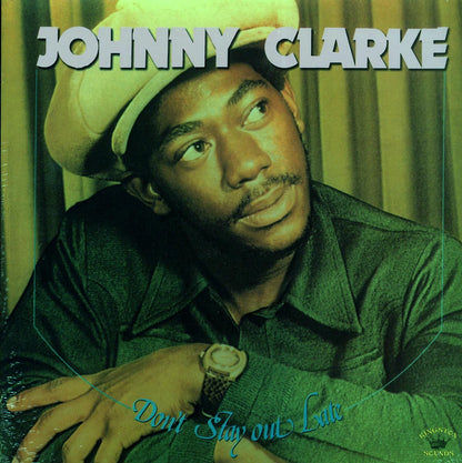 Johnny Clarke - Don't Stay Out Late (180g) [New Vinyl LP]