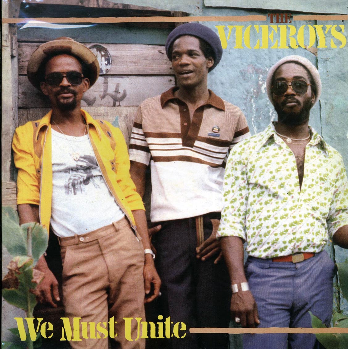 The Viceroys - We Must Unite [New Vinyl Record LP]