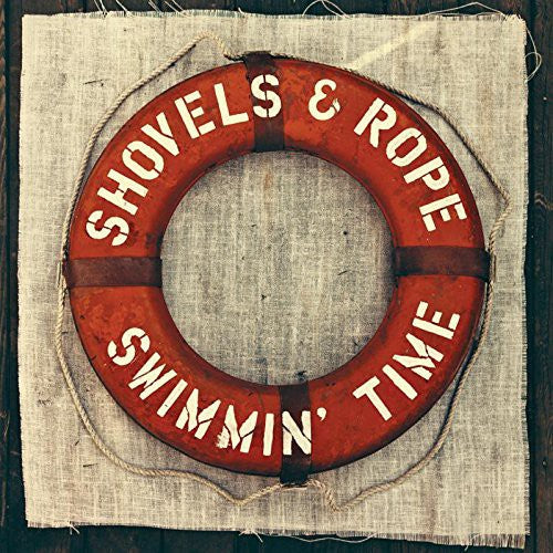 Shovels & Rope - Swimmin Time [LP] [New Vinyl]