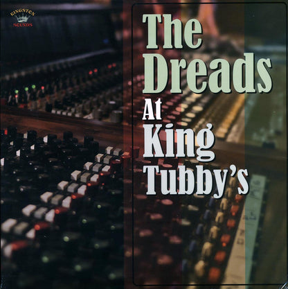 Jacob Miller, Don Carlos, Wayne Jarrett, Linval Thompson, Etc. - The Dreads At King Tubby's (180g) [New Vinyl LP]