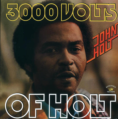 John Holt - 3000 Volts Of Holt (180g) [New Vinyl LP]