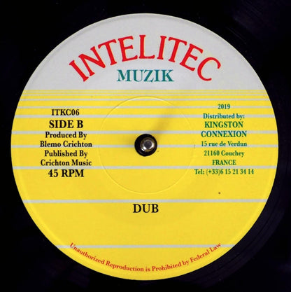 Major Worries - Blaze (Red Seam Cop Dubplate Mix)  /  Version [New Vinyl 7"]