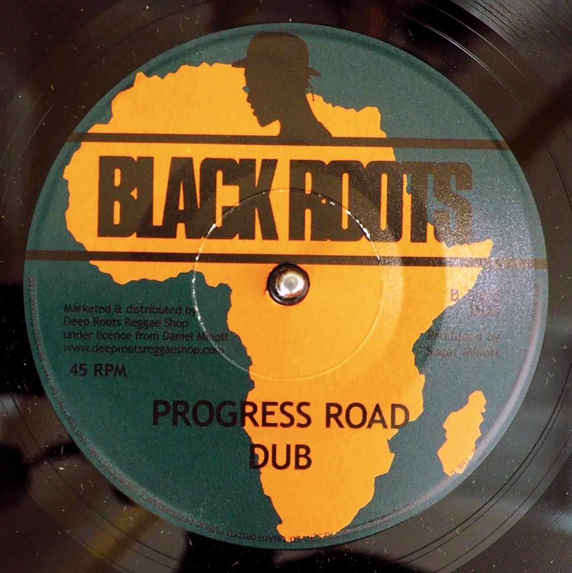 Robert Emmanuel - Illiteracy  /  Progress Road Dub [New Vinyl 7"]