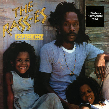 Prince Thompson & The Rasses - Experience (180g) [New Vinyl LP]