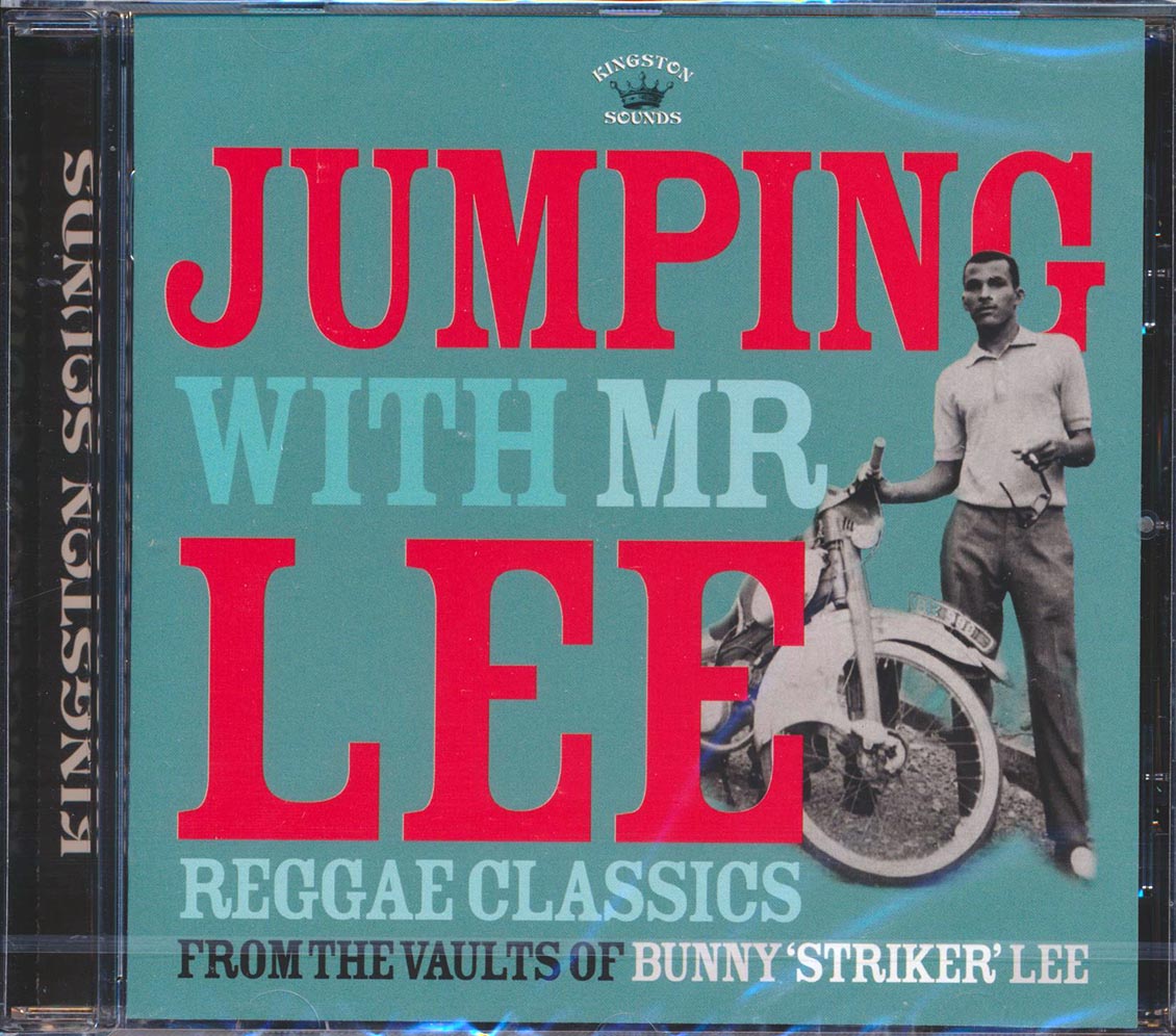 Vin Gordon, Val Bennett, The Uniques, Etc. - Jumping With Mr. Lee: Reggae Classics From The Vaults Of Bunny Striker Lee [New] [New CD]