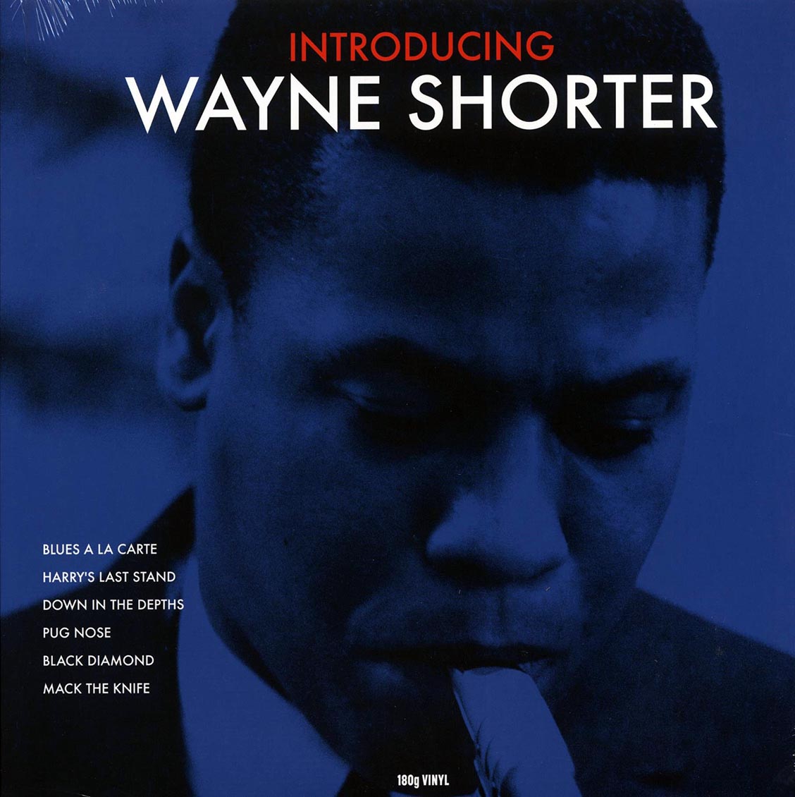 Wayne Shorter - Introducing Wayne Shorter (180g) [New Vinyl Record LP]