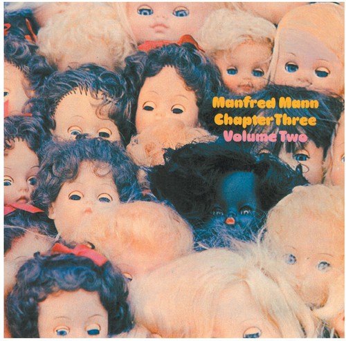 Manfred Mann - Chapter Three Volume 2 (Hol) [CD]