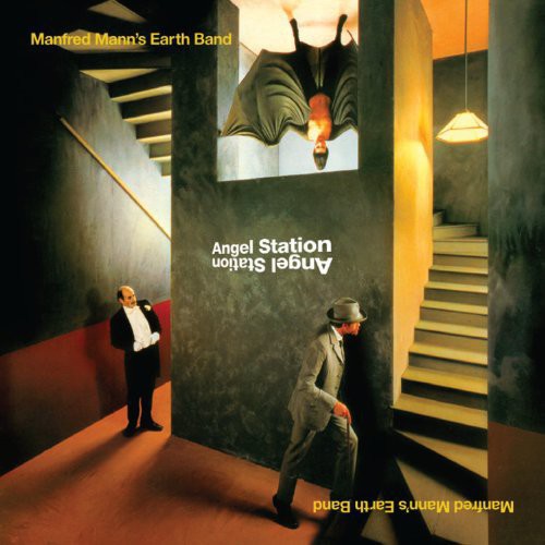 Manfred Manns Earth Band - Angel Station [CD]