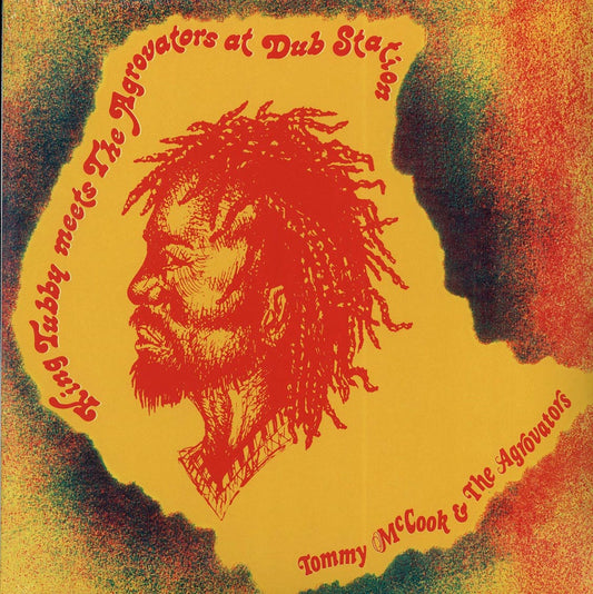 King Tubby, Tommy McCook, The Aggrovators - King Tubby, Tommy McCook, The Aggrovators Meets The Aggrovators At Dub Station [New Vinyl Record LP]