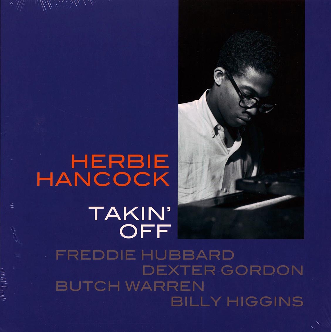 Herbie Hancock - Takin' Off [New Vinyl Record LP]