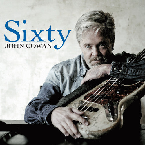 John Cowan - Sixty [CD]