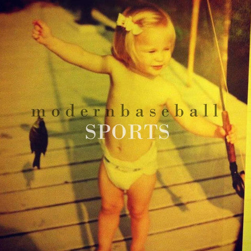 Modern Baseball - Sports [CD] [New]