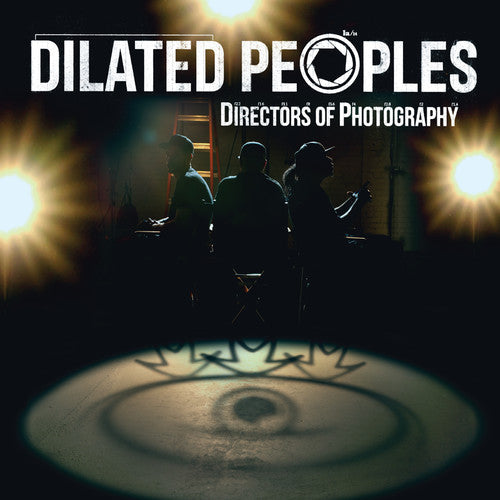 Dilated Peoples - Directors Of Photography [Vinyl] Vinyl Record