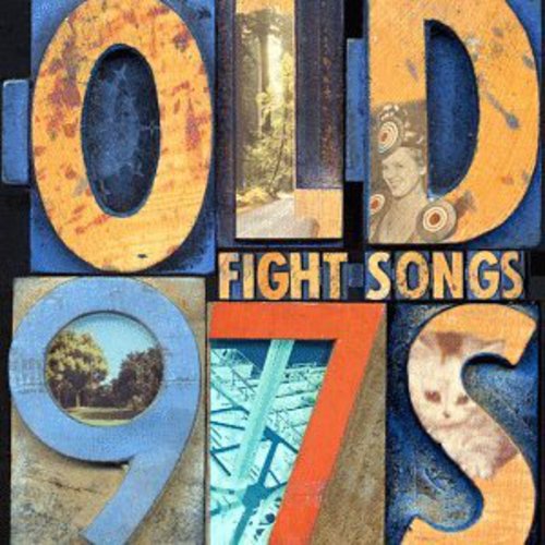 Old 97's - Fight Songs [CD] [New CD]