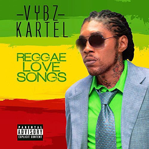 Vybz Kartel - Reggae Love Songs [CD]
