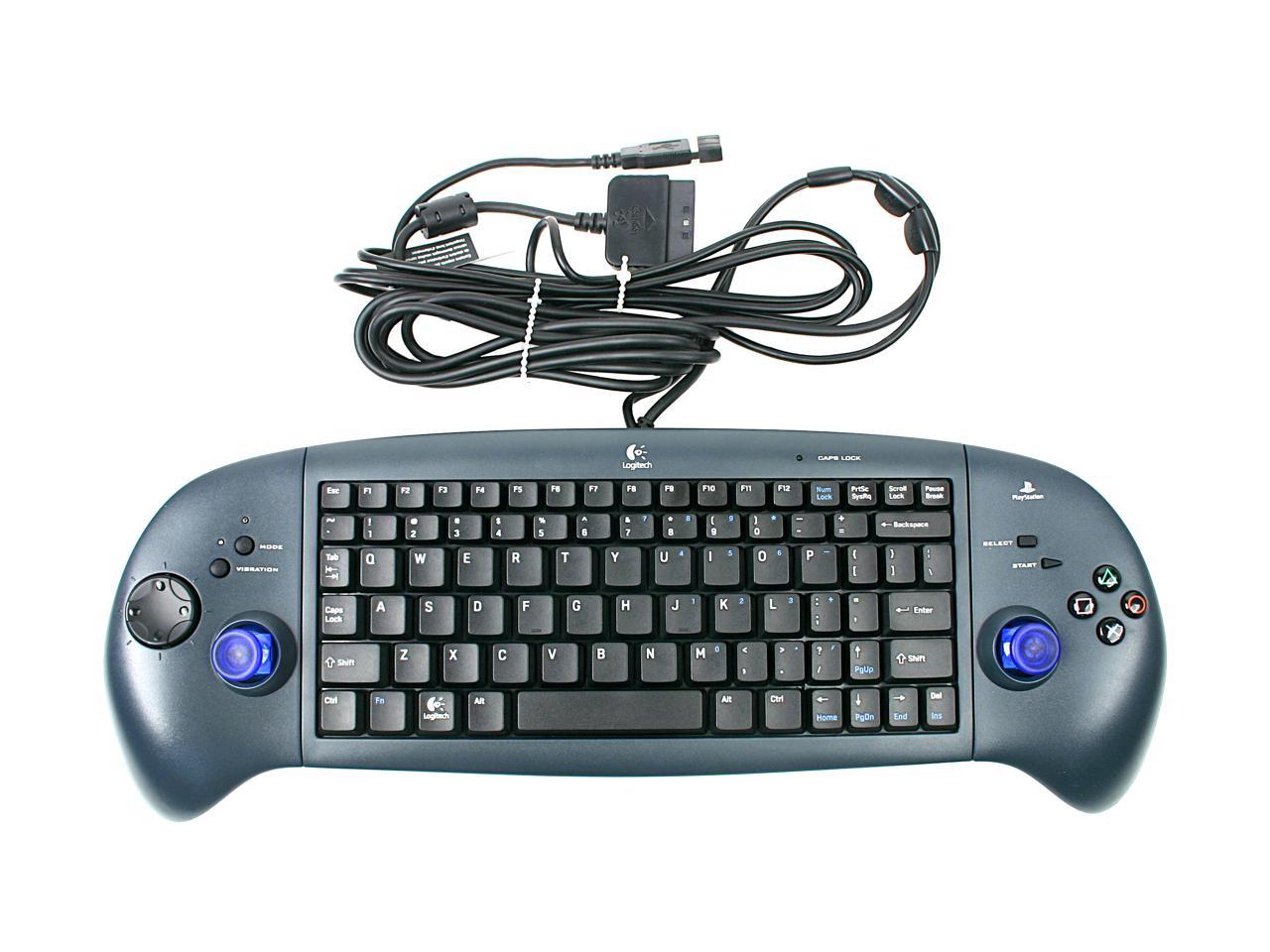Logitech NetPlay Keyboard (PlayStation 2)