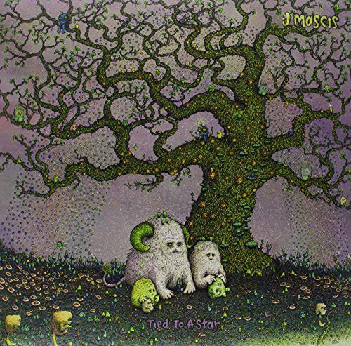 J Mascis - Tied To A Star [Vinyl] [New Vinyl]