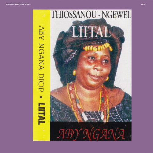 Aby Diop Ngana - Liital [CD]