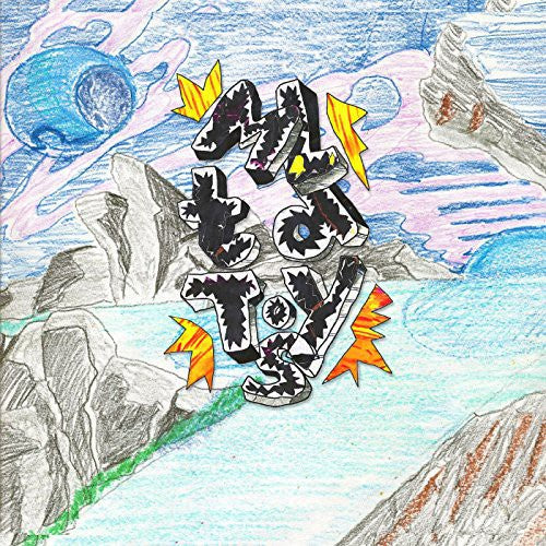 Melted Toys - Melted Toys [Vinyl] Vinyl Record