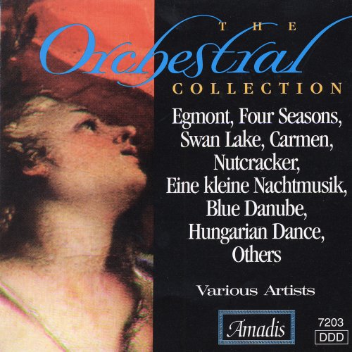 Johannes Wildner - Orchestral Collection / Various Music CD