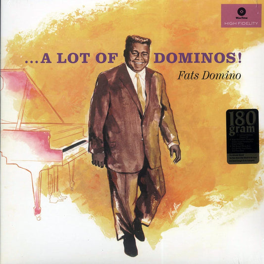 Fats Domino - A Lot Of Dominos! (DMM) (ltd. ed.) (180g) (High-Def VV) (remastered) [New Vinyl Record LP]
