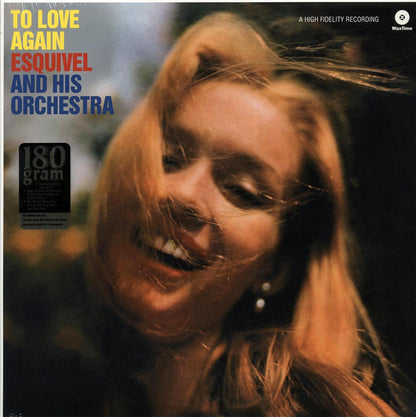 Esquivel & His Orchestra - To Love Again (DMM) (ltd. ed.) (180g) (High-Def VV) (remastered) [New Vinyl Record LP]