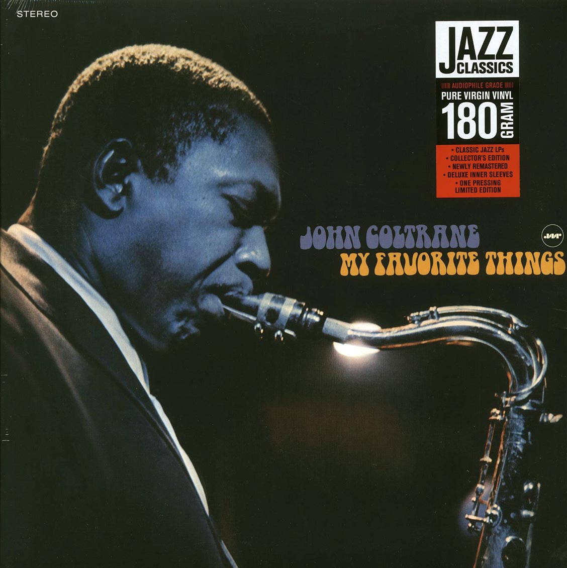 John Coltrane - My Favorite Things (DMM) (ltd. ed.) (180g) (remastered) [New Vinyl Record LP]