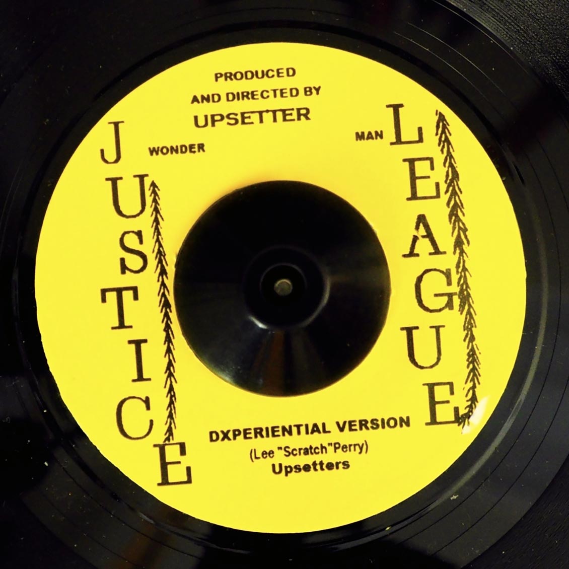 Delroy Butler - Different Experience  /  The Upsetters - Different Version [New Vinyl 7"]