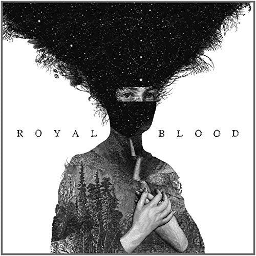 Royal Blood - Royal Blood [LP] Vinyl Record