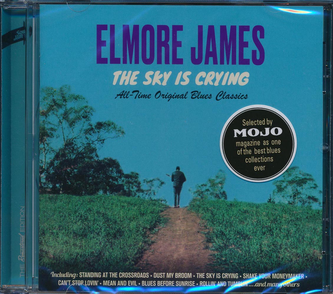 Elmore James - The Sky Is Crying: All-Time Original Blues Classics (29 tracks) (incl. 16-page booklet) (remastered) [New CD]