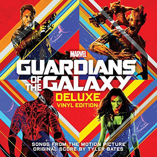 Guardians Of The Galaxy - Guardians Of The Galaxy [Deluxe Soundtrack 2LP] [New Vinyl]