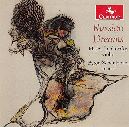 Prokofiev / Medtner / Roslavet / Scriabin - Russian Dreams Music CD