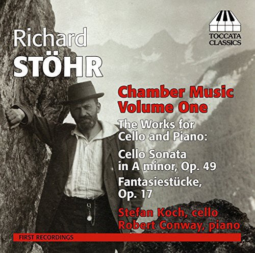 Stohr / Koch / Conway - Chamber Music 1 Music CD