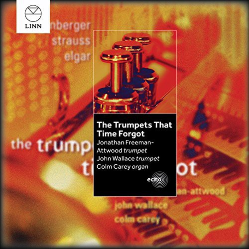 Rheinberger / Strauss / Elgar - Trumpets That Time Forgot [CD]