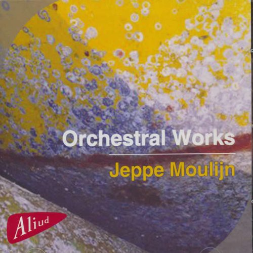 Moulijn / East Netherlands So - Orchestral Works Music CD