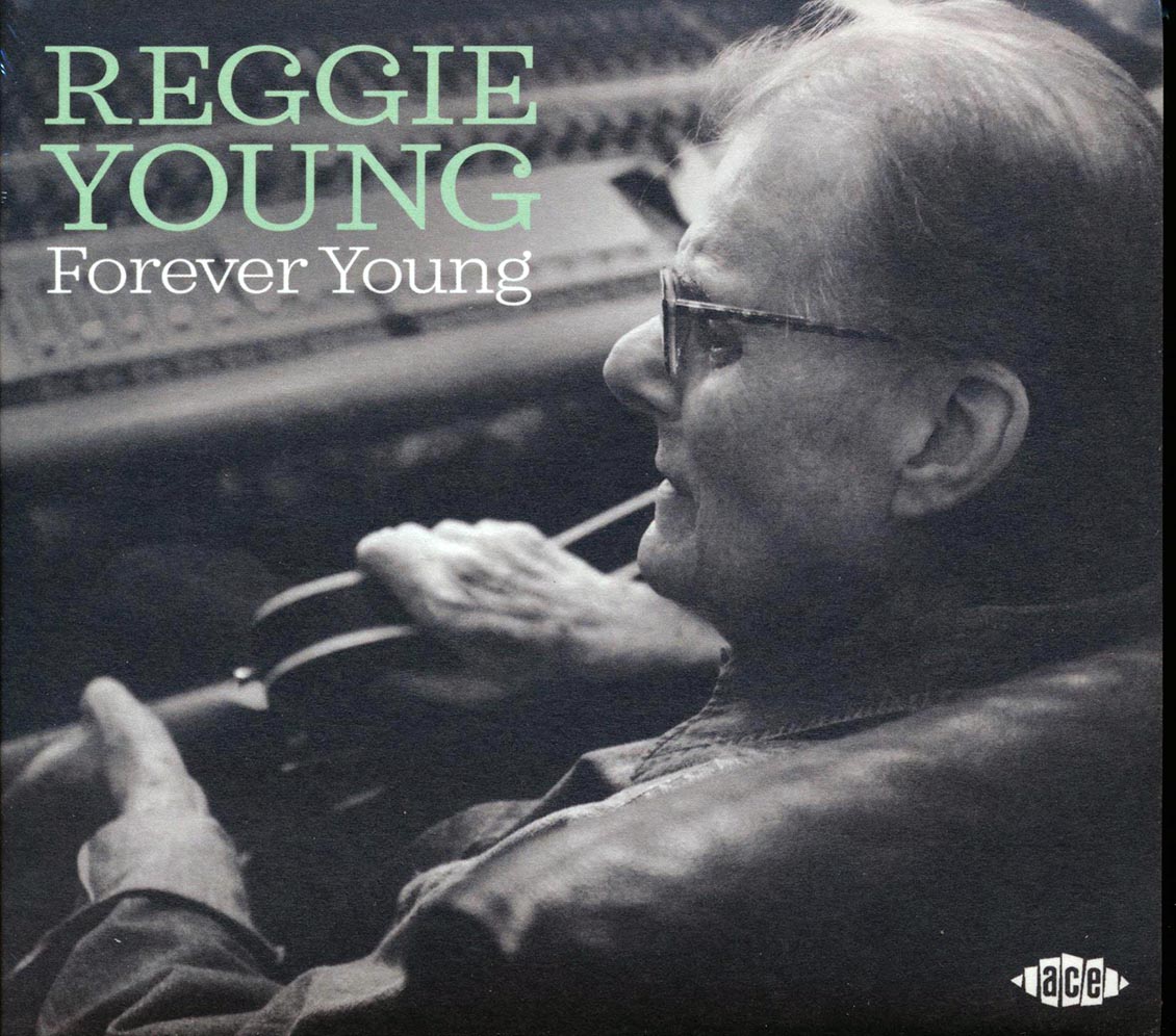 Reggie Young - Forever Young (incl. 20-page booklet) (remastered) [New CD]
