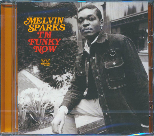 Melvin Sparks - I'm Funky Now (remastered) [New CD]