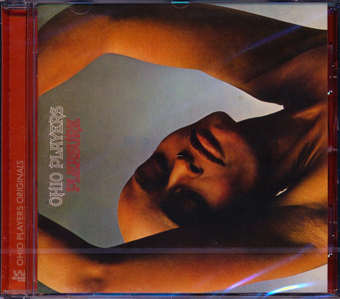Ohio Players - Pleasure (+7 bonus tracks) (remastered) [New CD]