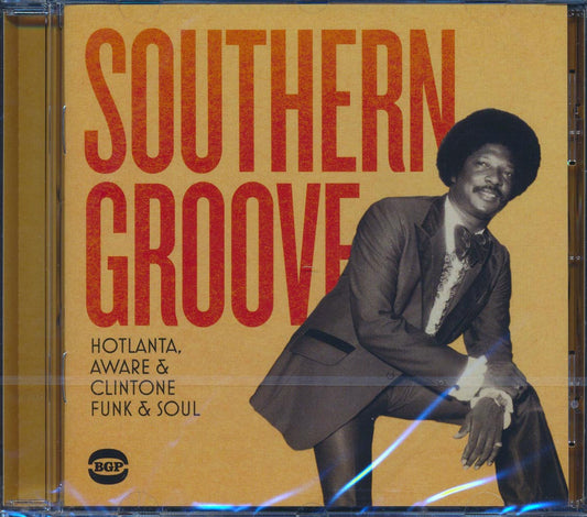 Johnny Jacobs, Archie Russell, Family Plann, Etc. - Southern Groove: Hotlanta, Aware & Clintone Funk & Soul (22 tracks) (incl. large booklet) (remastered) [New CD]