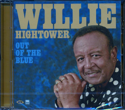 Willie Hightower - Out Of The Blue (remastered) [New CD]
