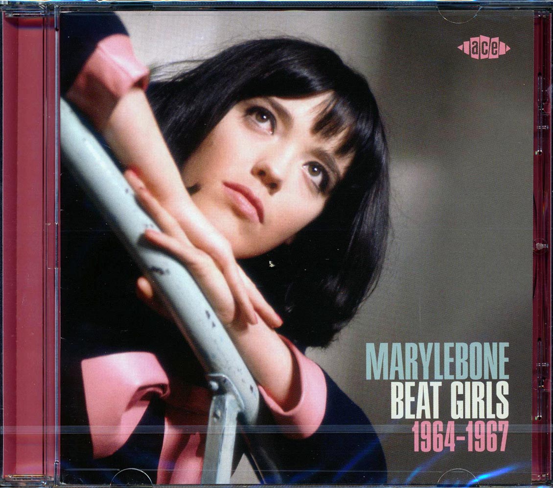 Liza & The Jet Set, The Three Bells, Peanut, Etc. - Marylebone Beat Girls 1964-1967 (25 tracks) (incl. large booklet) (remastered) [New CD]