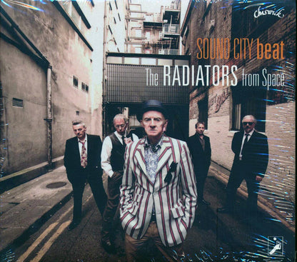 The Radiators From Space - Sound City Beat [New CD]