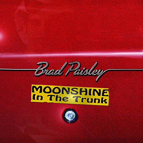 Brad Paisley - Moonshine in the Trunk [CD]