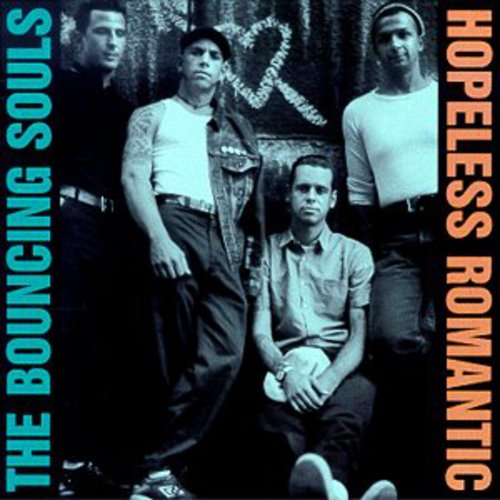 The Bouncing Souls - Hopeless Romantic [LP] Vinyl Record [New]