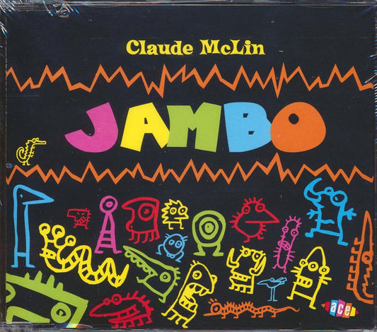 Claude McLin - Jambo (CD Single, 2 Tracks) (remastered) [New CD]