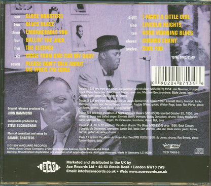 The Basie Bunch - Cool Too (incl. large booklet) (remastered) [New CD]