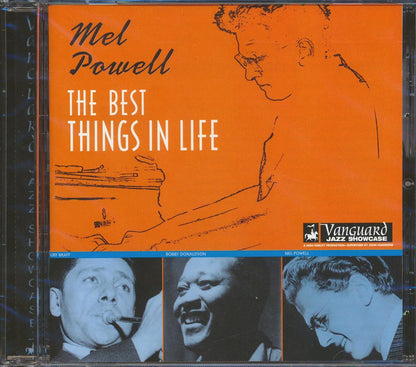 Mel Powell - The Best Things In Life (incl. large booklet) (remastered) [New CD]