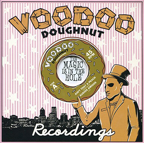 Audios Amigos - Ain't That a Peach / Rip City Medley [7" Vinyl]